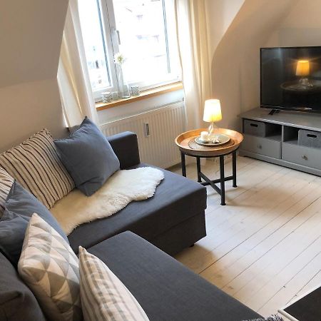 Ferienwohnung Ludwigstrasse Norimberga Esterno foto