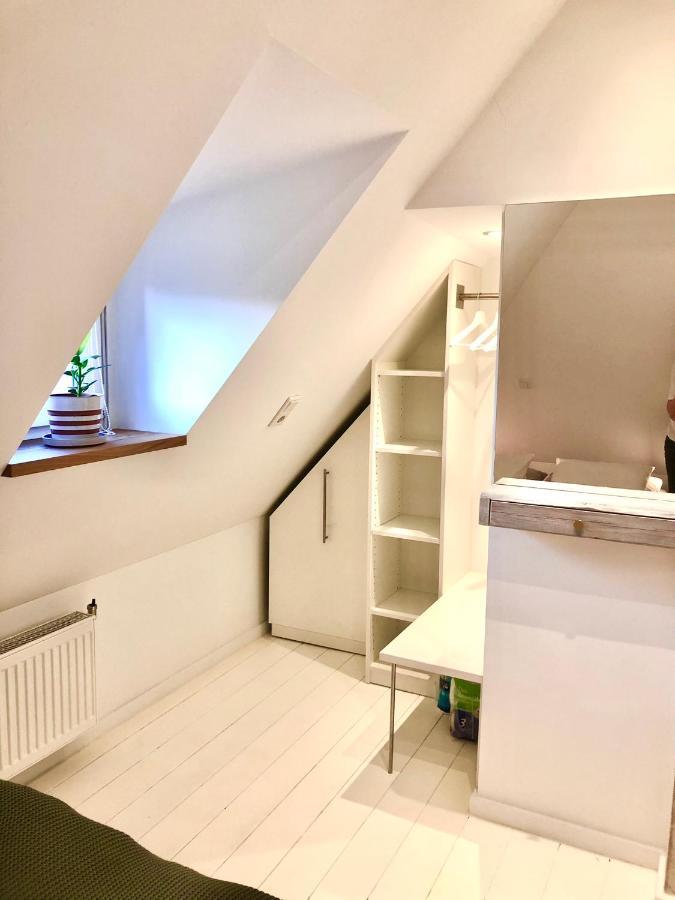 Ferienwohnung Ludwigstrasse Norimberga Esterno foto